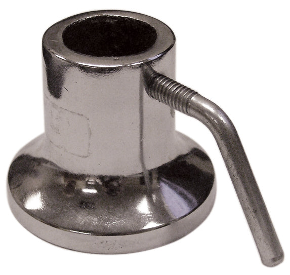 1&quot; Chrome Outer Barbell Collar