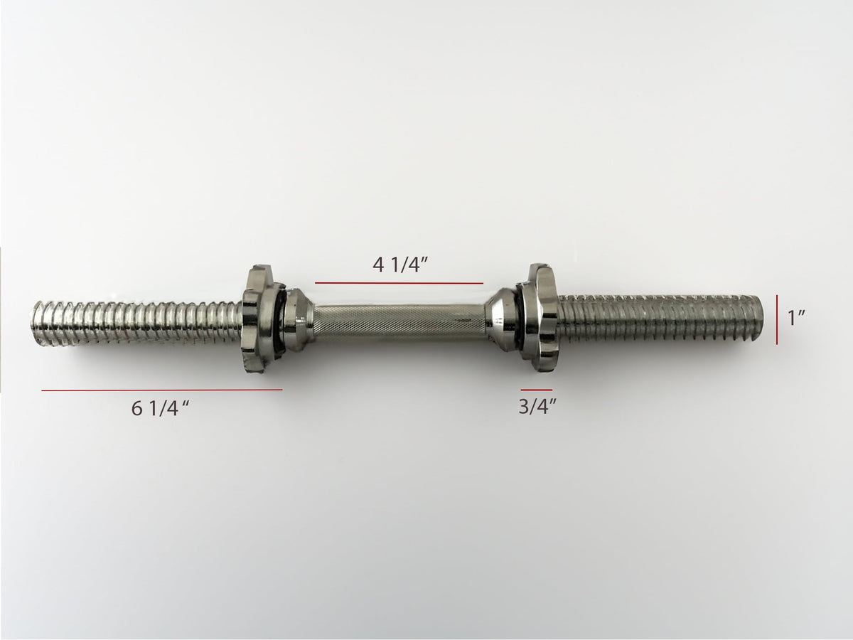 6396 dumbbell spink lock collar measurements
