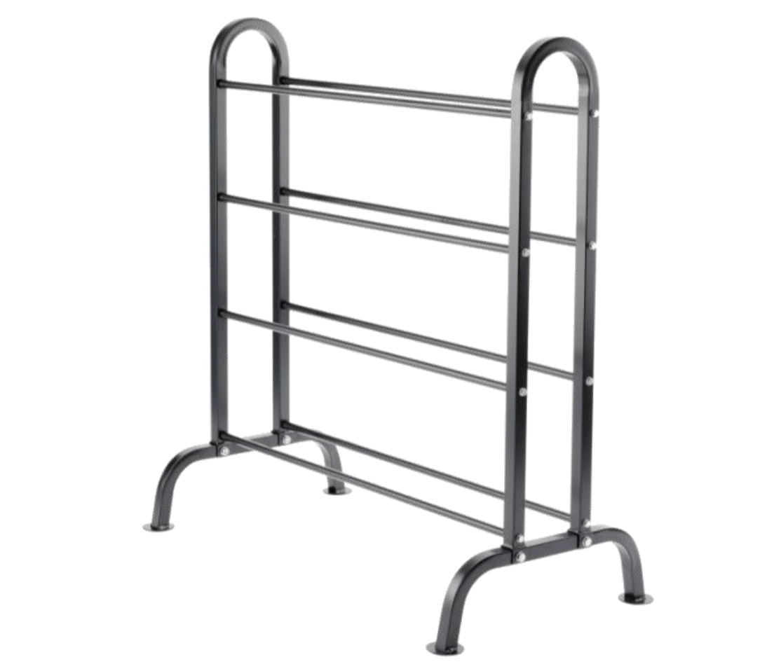 Horizontal Medicine Ball Rack