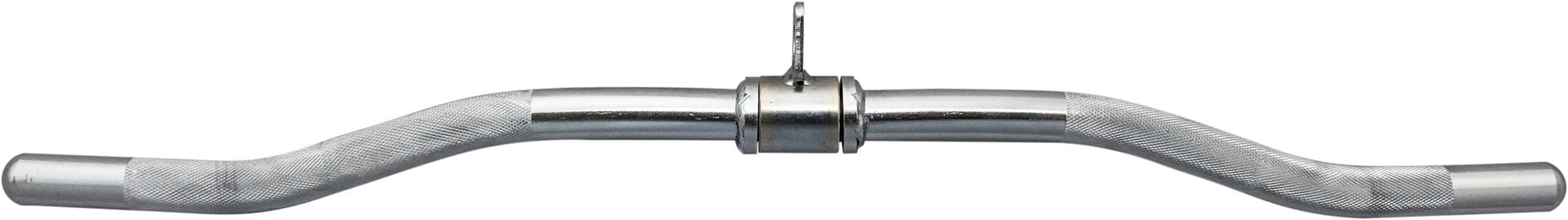 York Barbell E-28″ Solid Steel Rev. Curl Bar