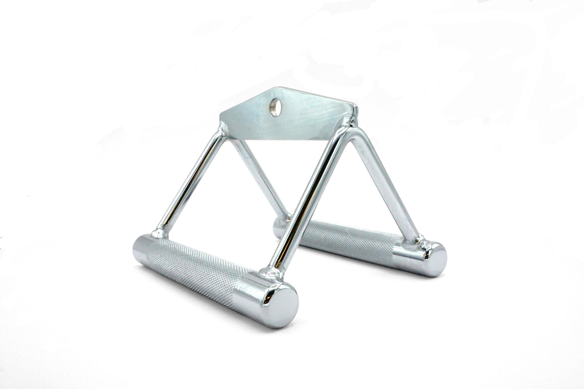 York Barbell Chinning Triangle Lat/Low Row Attachment