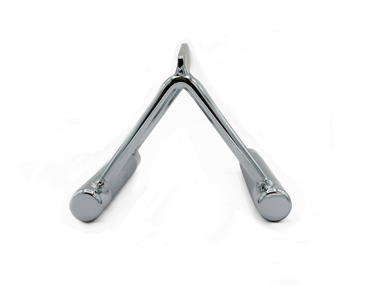 York Barbell Chinning Triangle Lat/Low Row Attachment