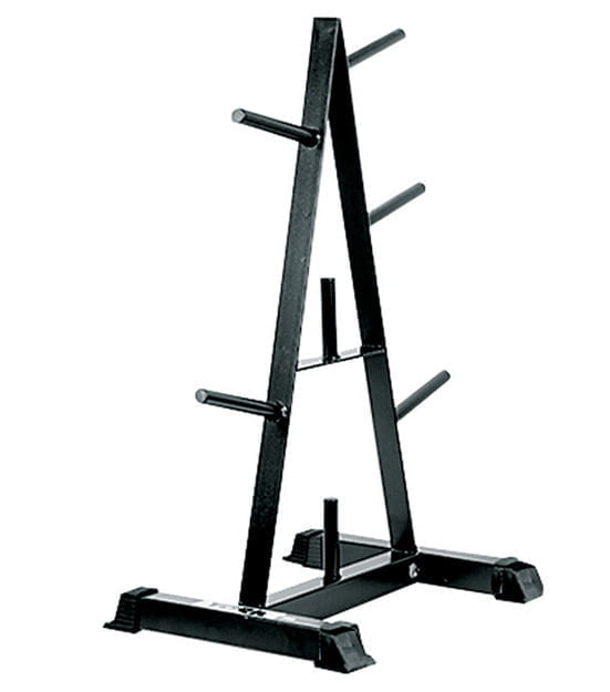 Standard A-Frame 1&quot; Weight Plate Tree