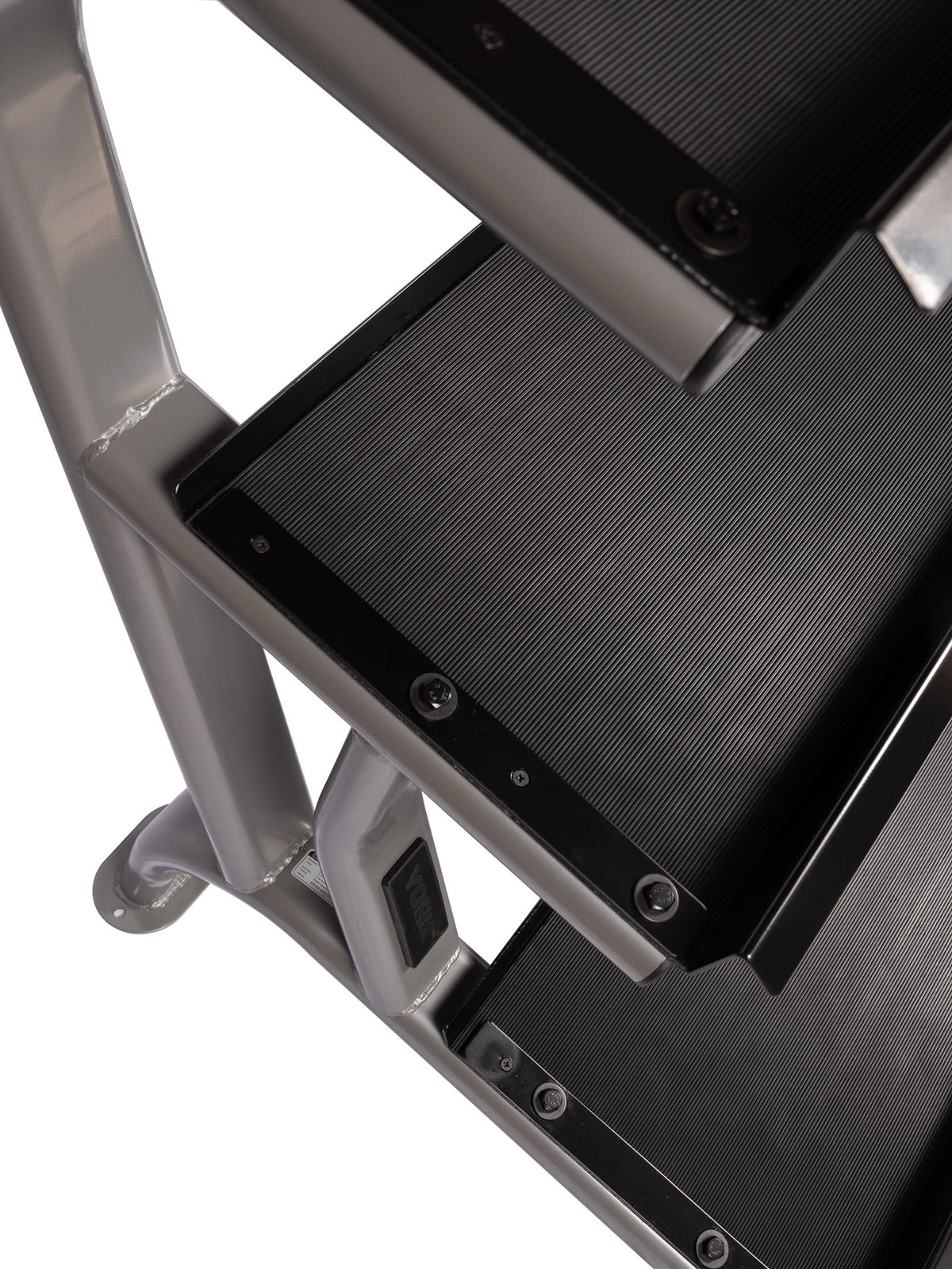 York Barbell Dumbbell Tray Racks