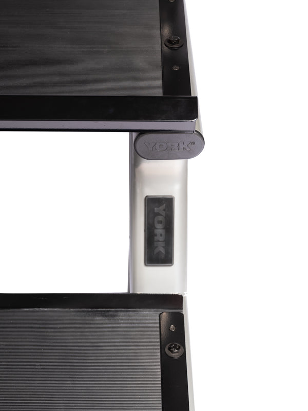 York Barbell Dumbbell Tray Racks | MAGMA Fitness