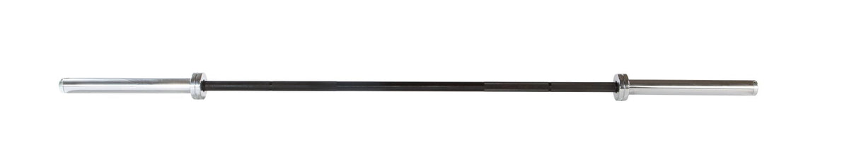 YORK 7&#39; International Black Oxide Bar 30mm - full 2