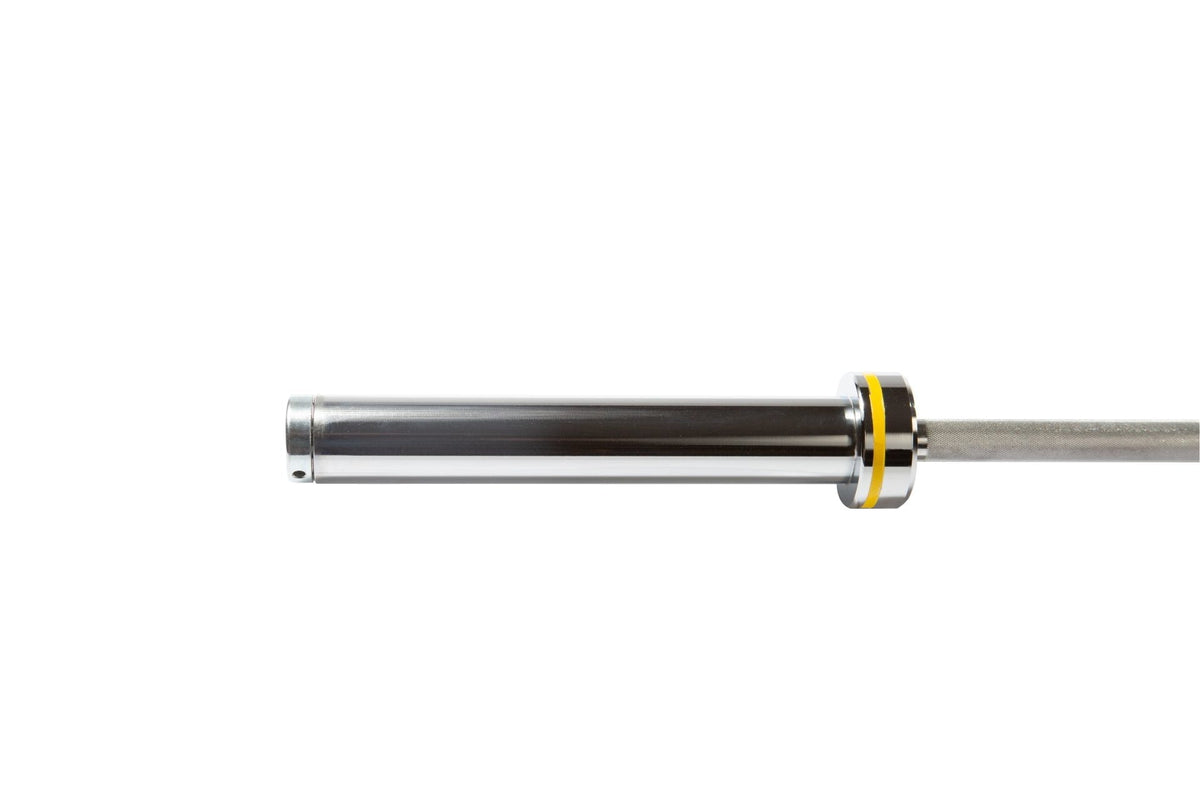 Women&#39;s Elite Olympic Competition Weight Bar - sleeve