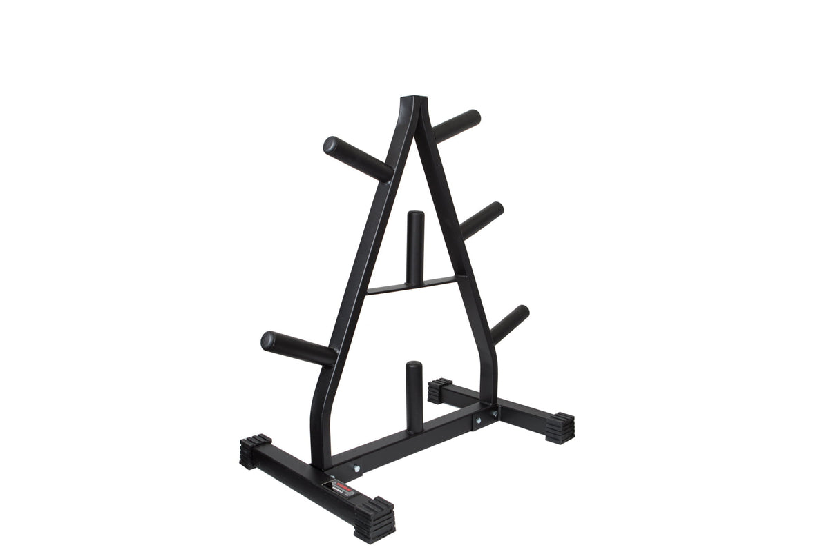 Olympic A-Frame 2&quot; Weight Plate Tree