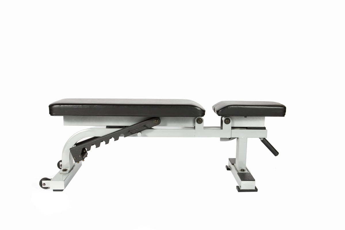 York Barbell STS Flat-to-Incline Bench