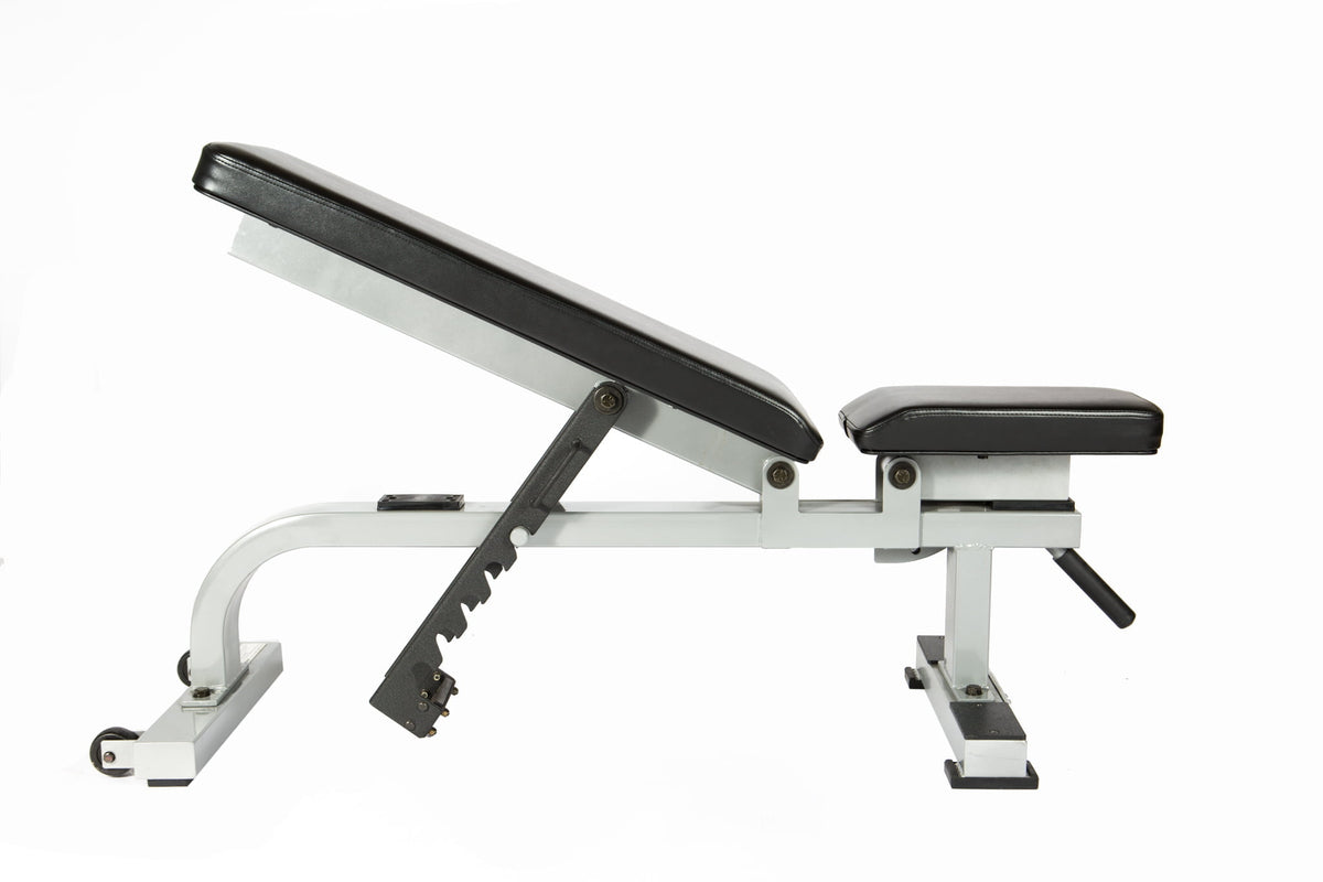 York Barbell STS Flat-to-Incline Bench