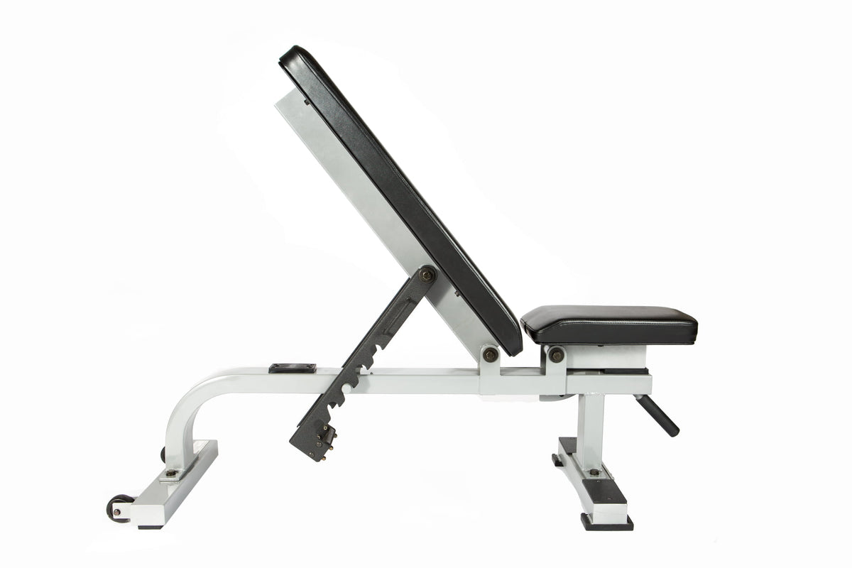 York Barbell STS Flat-to-Incline Bench