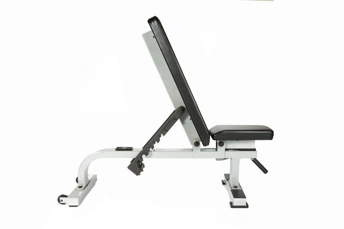 York Barbell STS Flat-to-Incline Bench