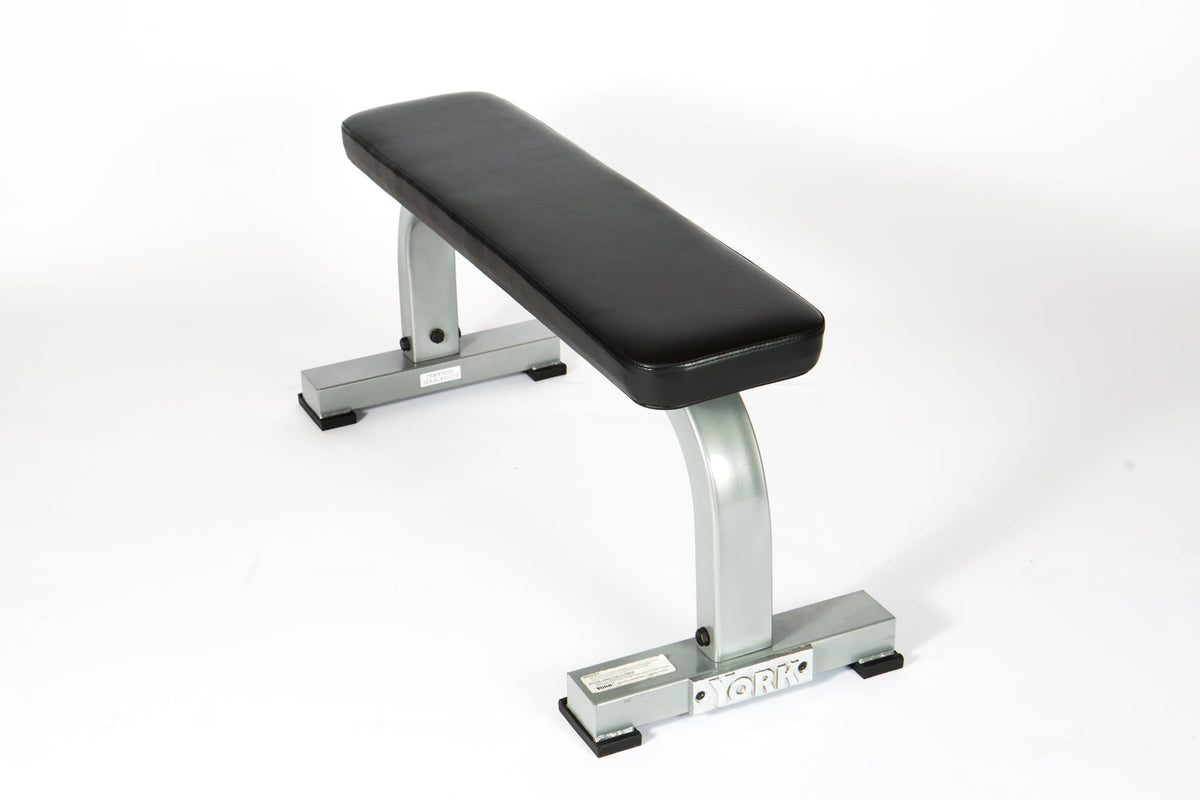 York Barbell STS Flat Bench