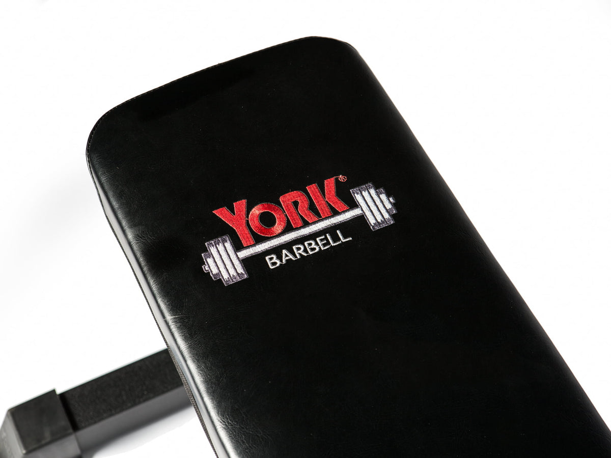 York Barbell FTS Flat Bench Press