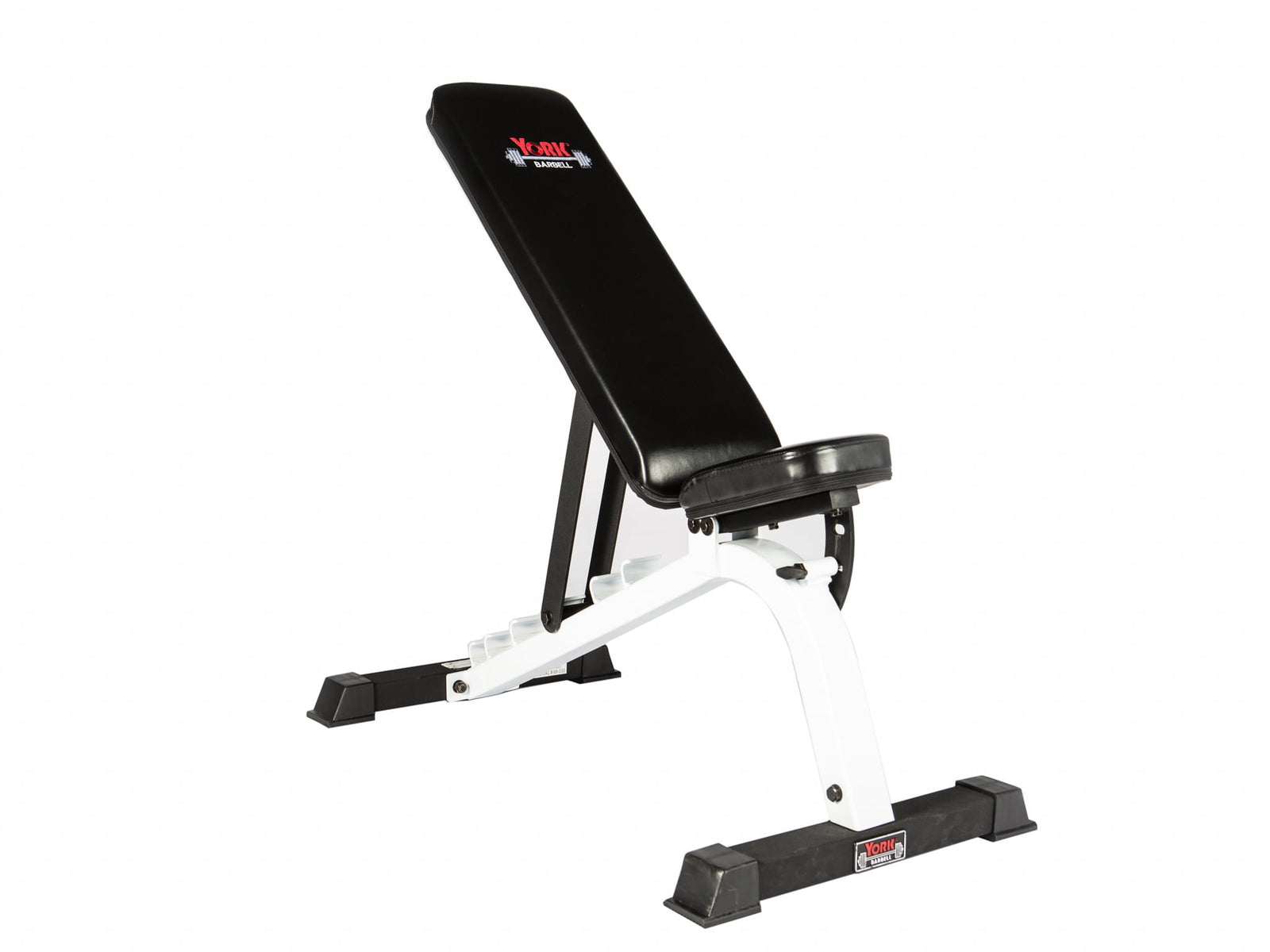 York Barbell FTS Flat-to-Incline Adjustable Utility Bench Press