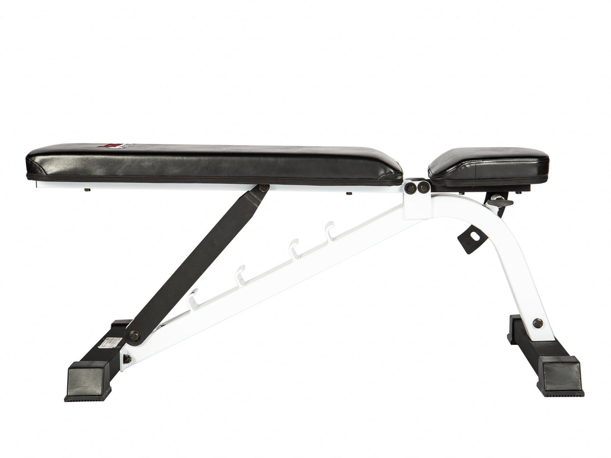 York Barbell FTS Flat-to-Incline Adjustable Utility Bench Press