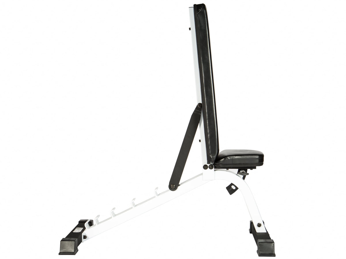 York Barbell FTS Flat-to-Incline Adjustable Utility Bench Press