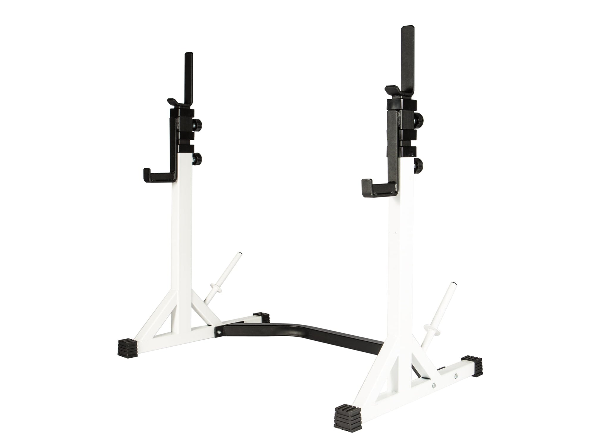 York Barbell FTS Press Squat Stands