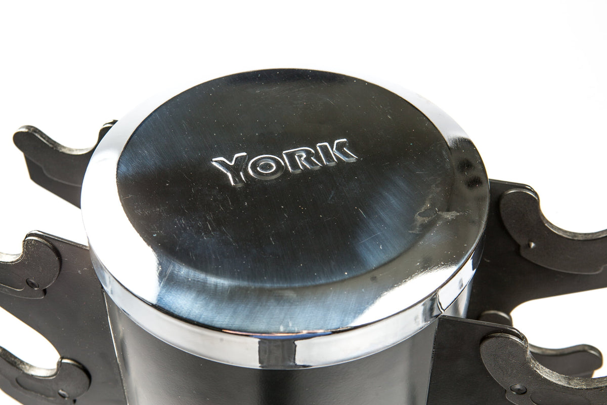 York Barbell 2 Sided Vertical Dumbbell Rack