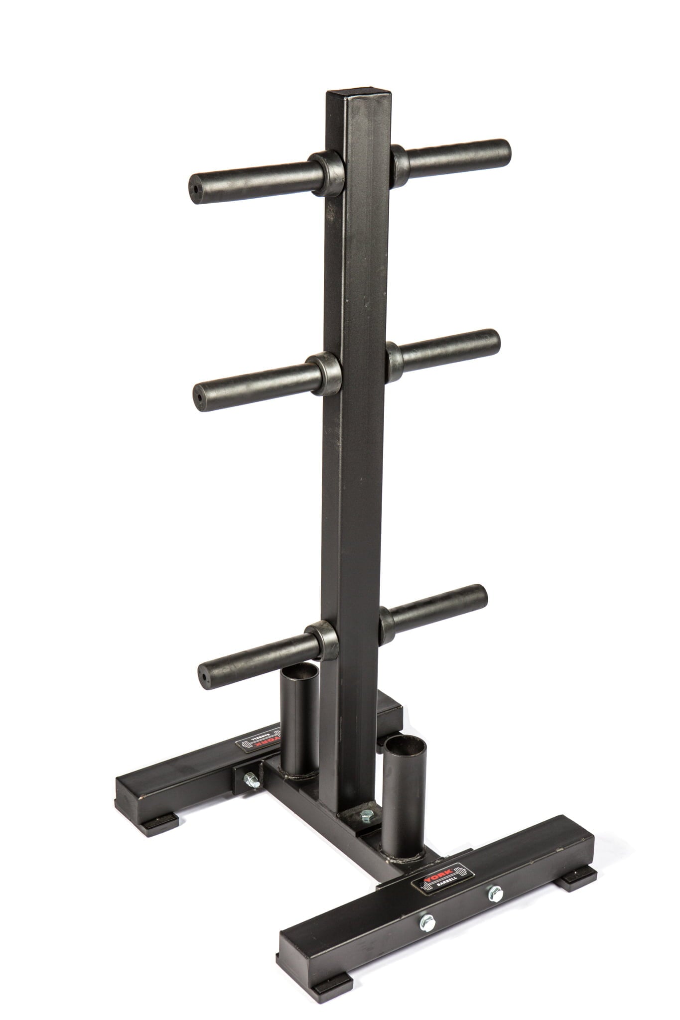 York Barbell Olympic Weight Plate Tree