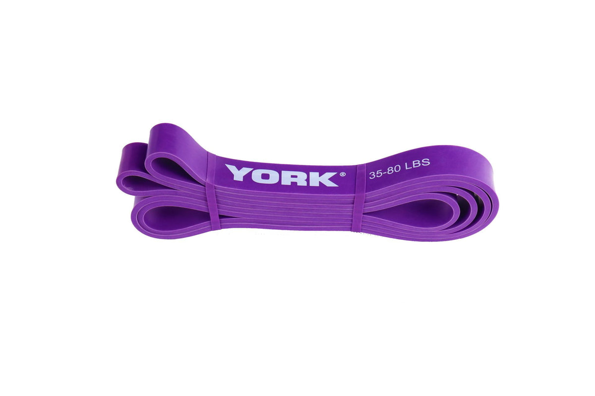 York Barbell Resistance Bands