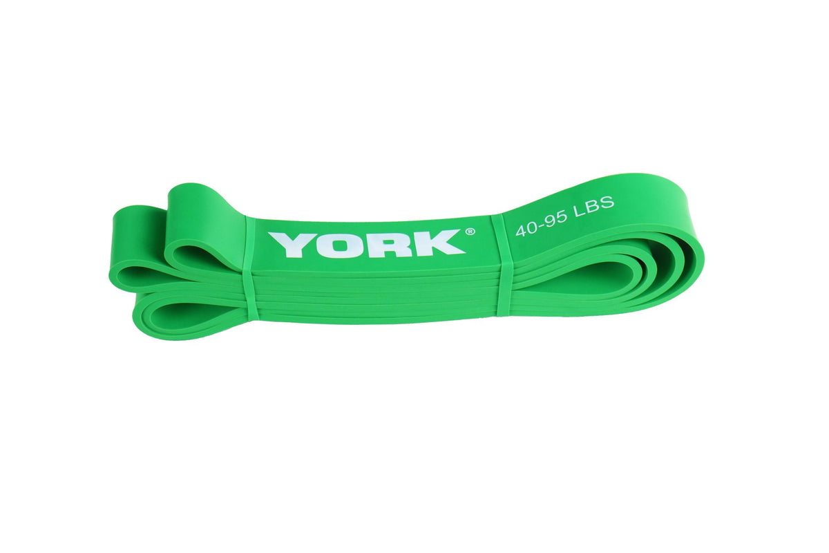 York Barbell Resistance Bands