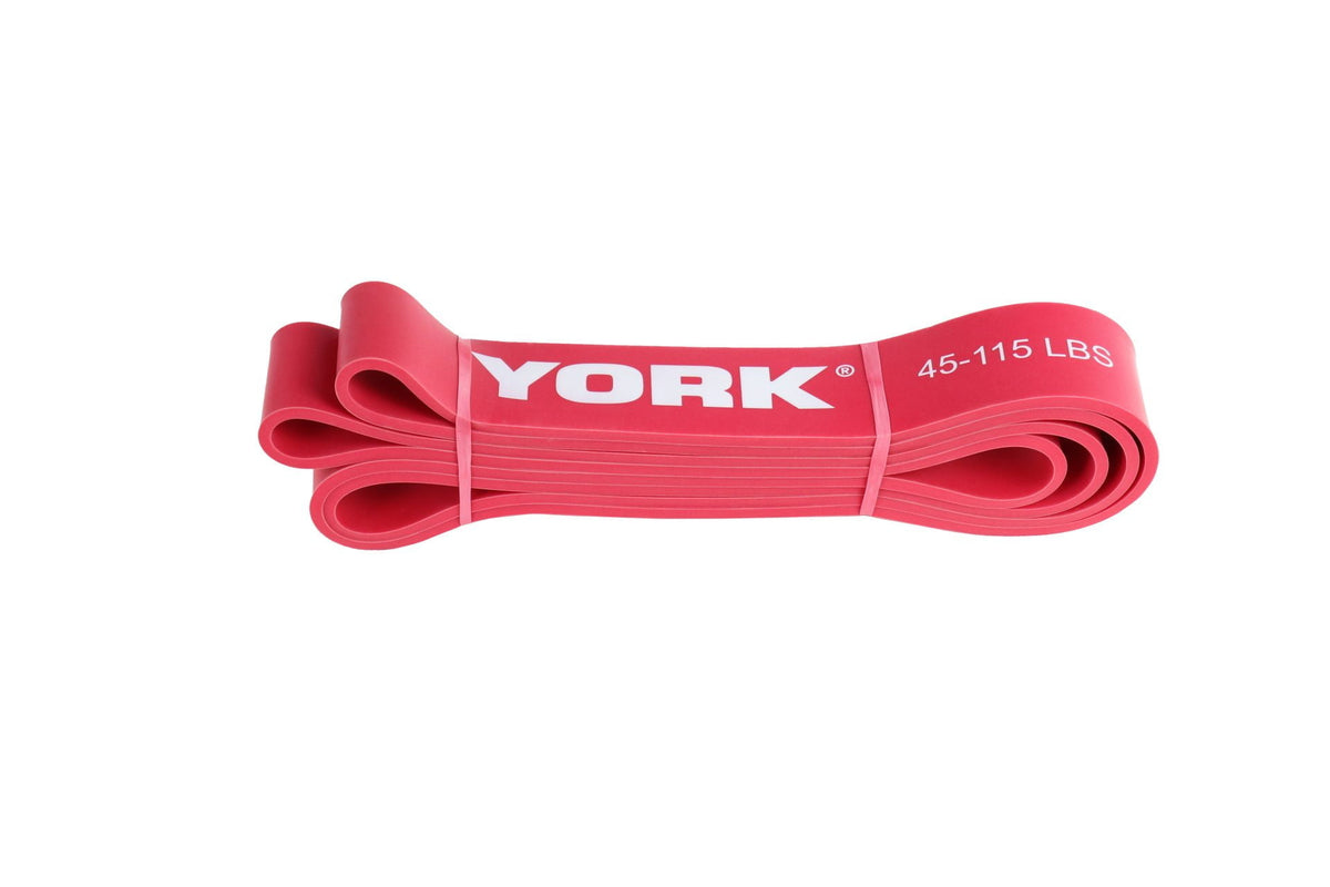York Barbell Resistance Bands