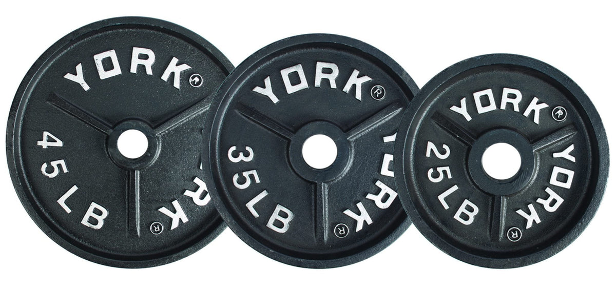 2&quot; Deep Dish Olympic Weight Plate