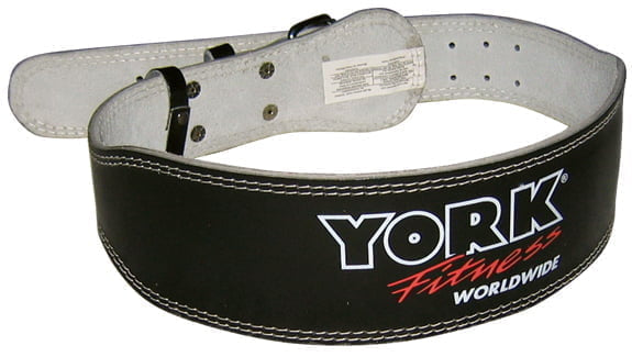 4&quot; Padded Weight Lifting Belt