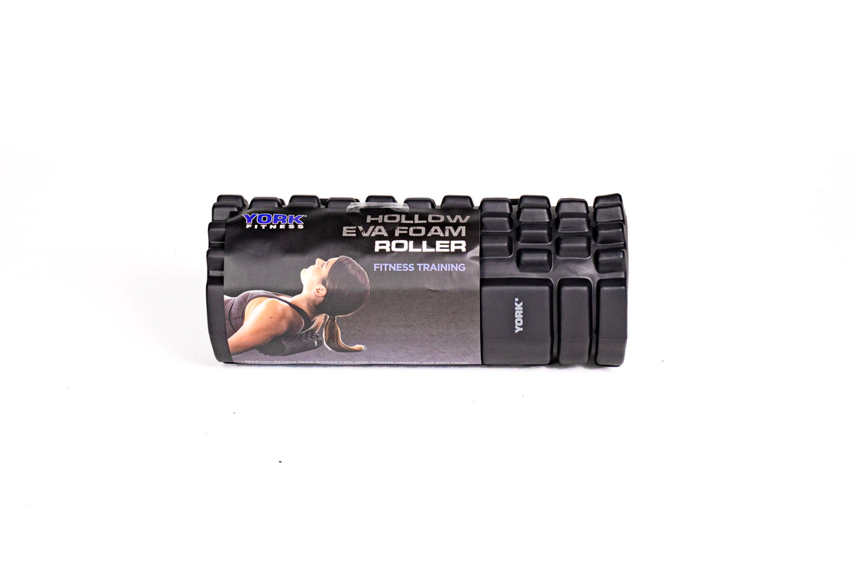York Barbell Hollow Eva Foam Roller