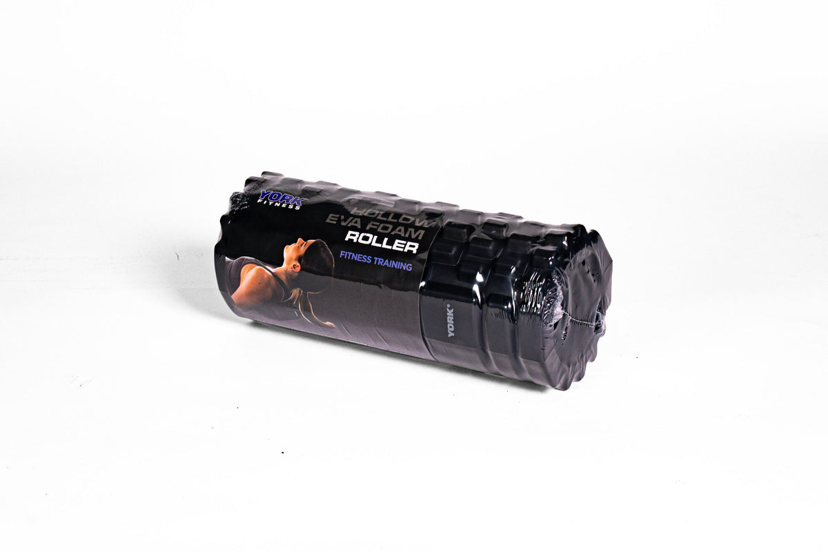 York Barbell Hollow Eva Foam Roller