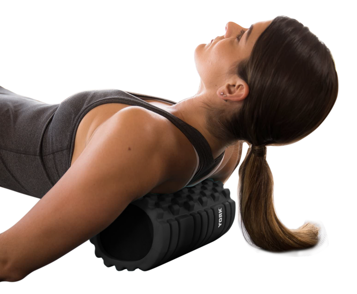 York Barbell Hollow Eva Foam Roller