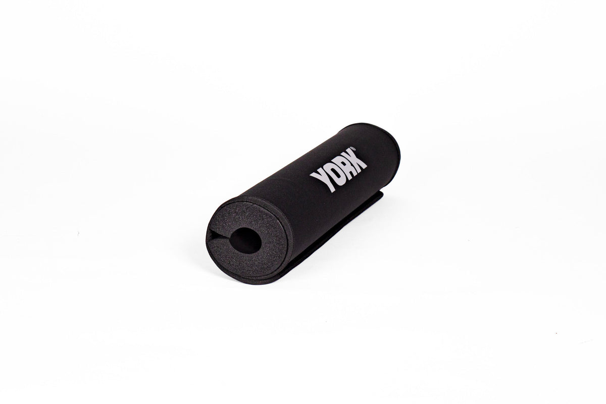 York Barbell Heavy Duty Barbell Pad