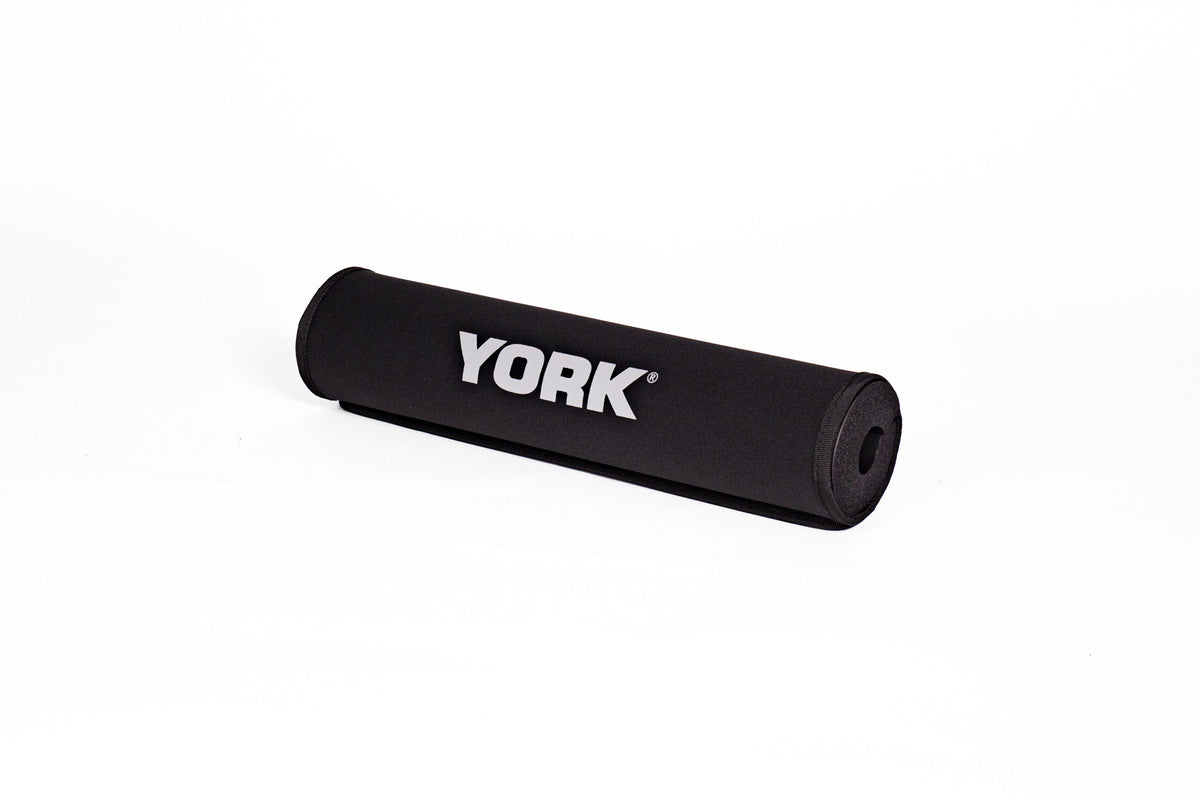 York Barbell Heavy Duty Barbell Pad