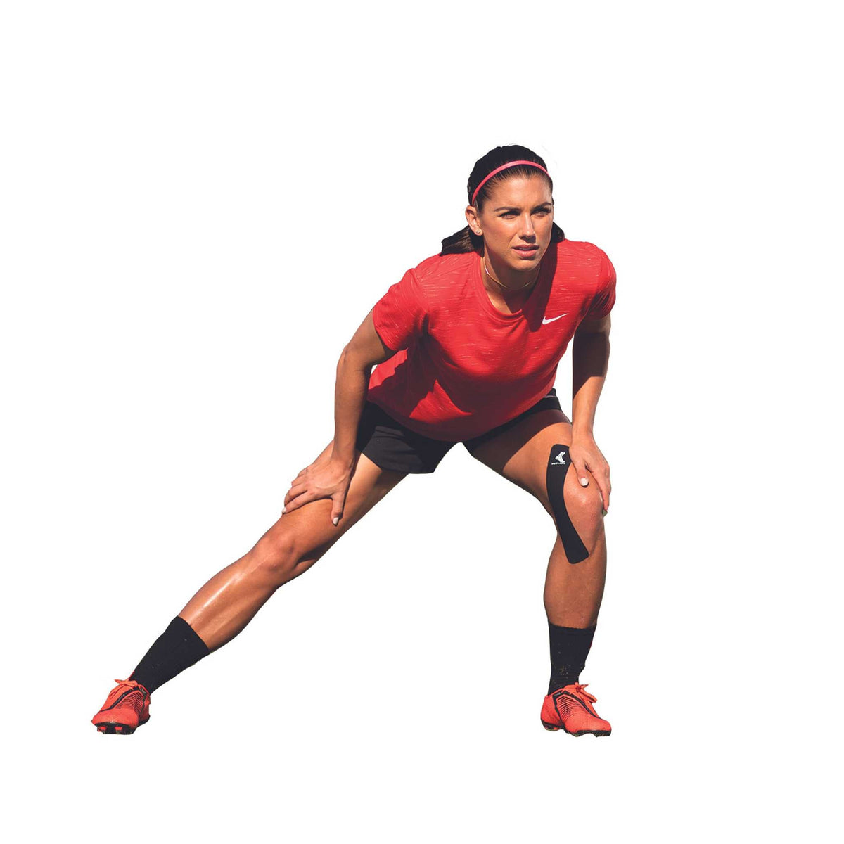 Mueller Typhoon Kinesiology Therapeutic Tape, 20 Pre-Cut I-Strips