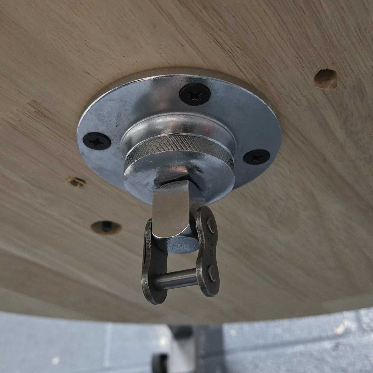 Iron Body Fitness Speed Bag Platform