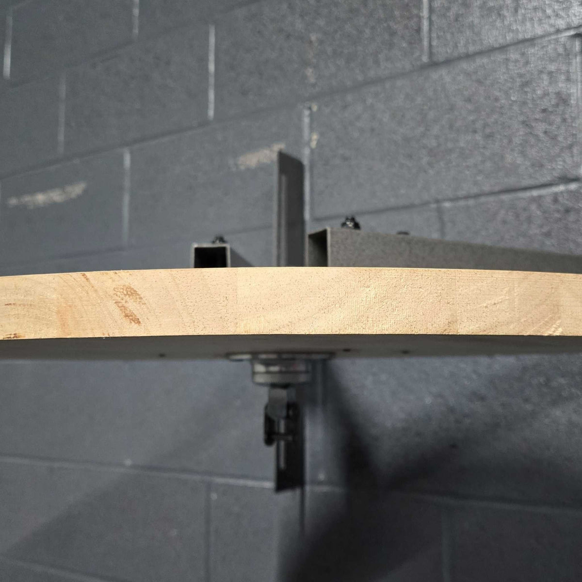 Iron Body Fitness Speed Bag Platform