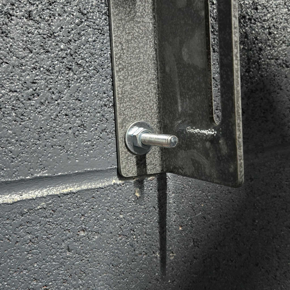 Iron Body Fitness Speed Bag Platform