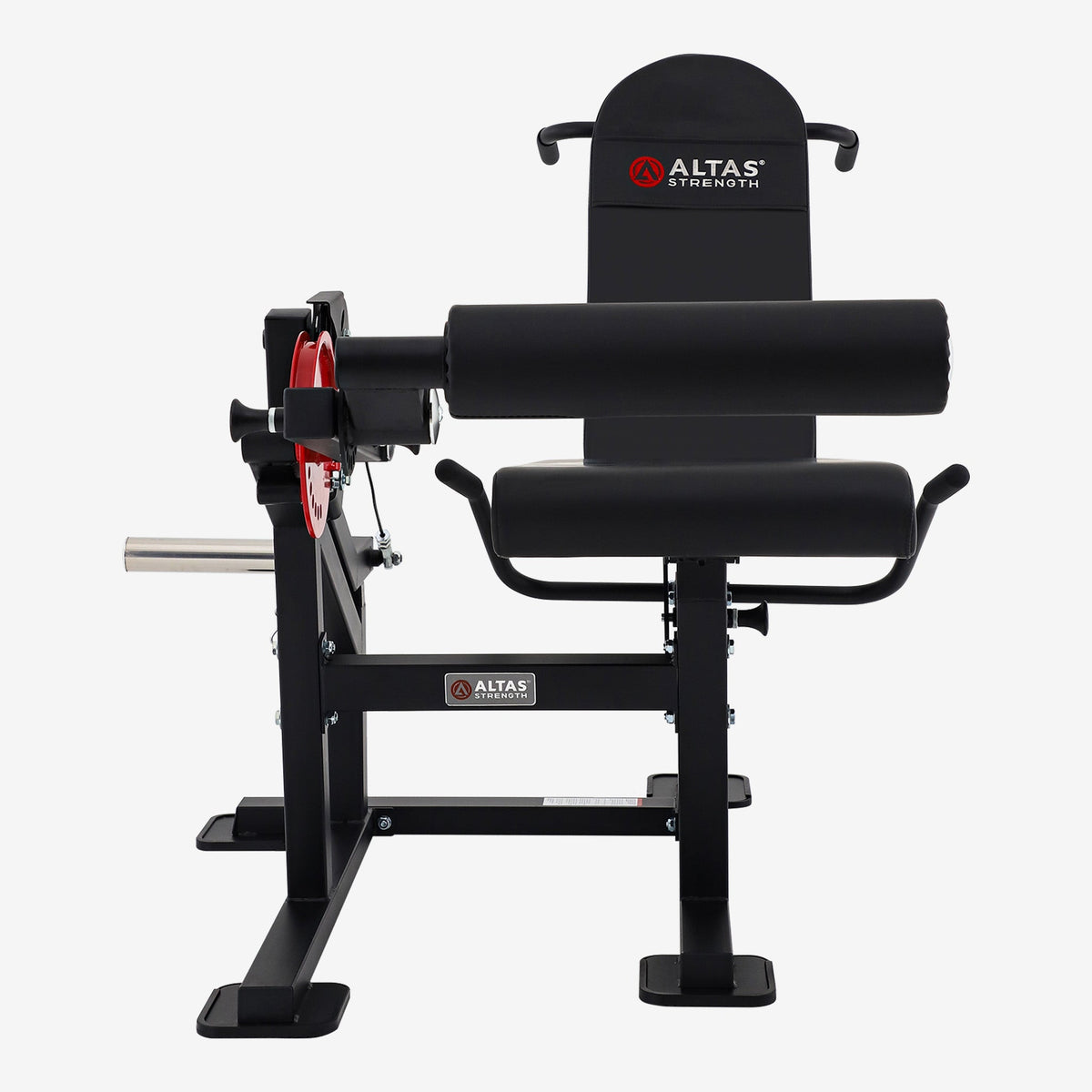 Altas Strength AL-169 Compact Leg Curl &amp; Extension Station
