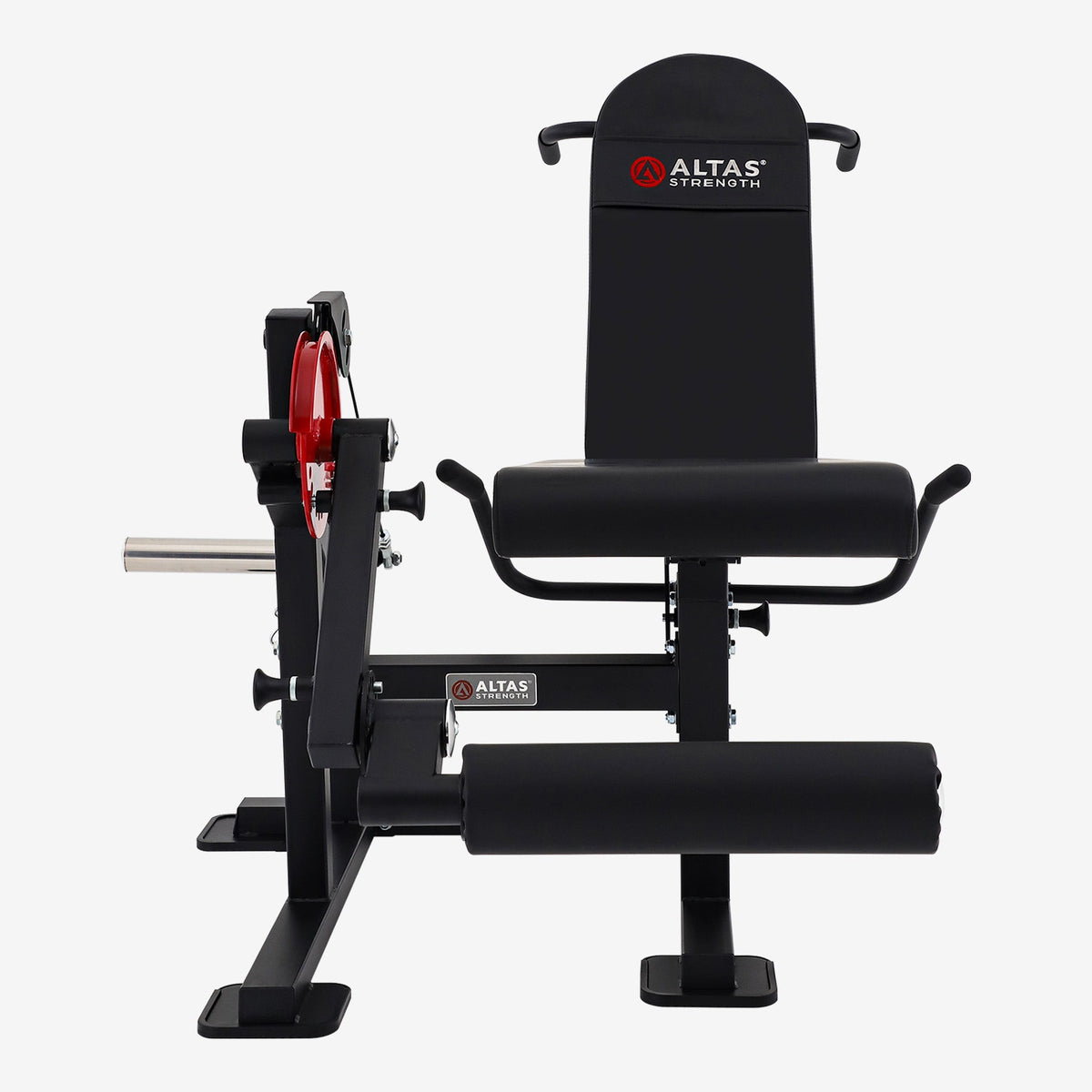 Altas Strength AL-169 Compact Leg Curl &amp; Extension Station