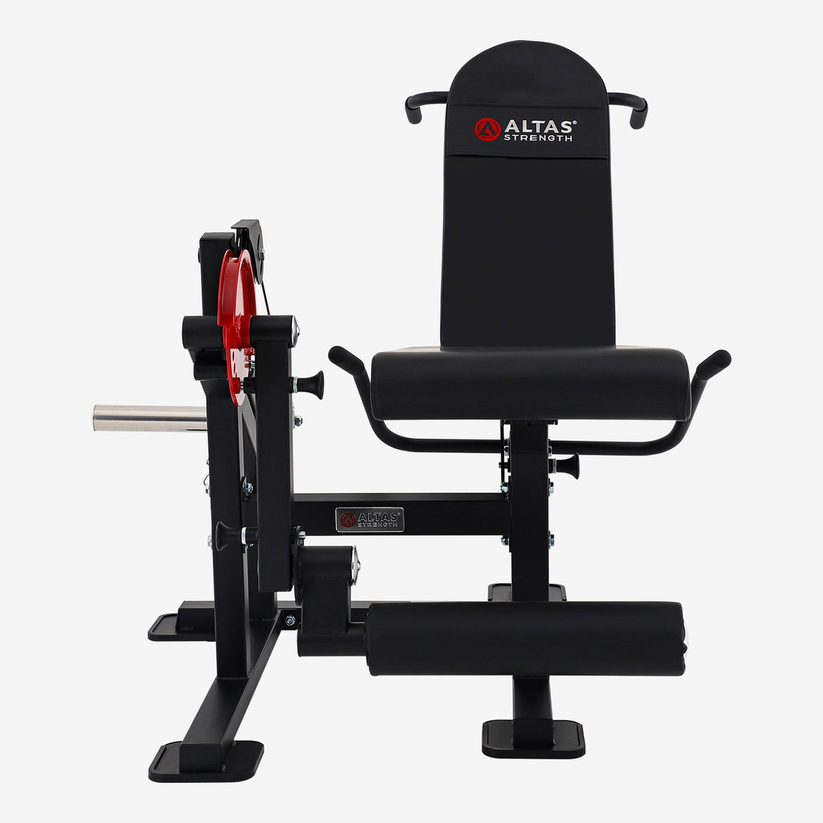 Altas Strength AL-169 Compact Leg Curl &amp; Extension Station