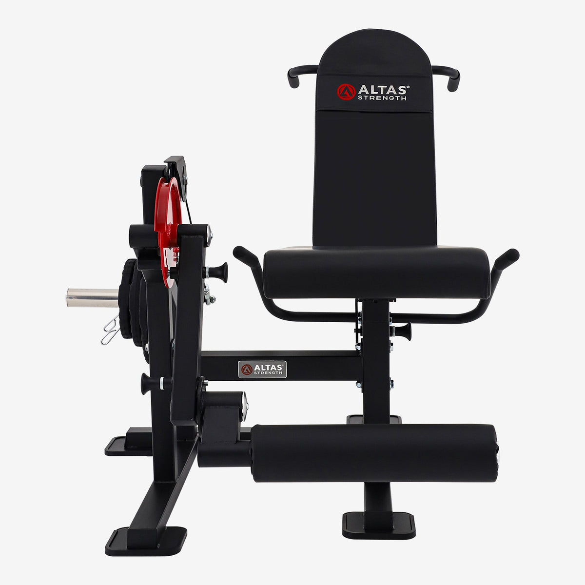 Altas Strength AL-169 Compact Leg Curl &amp; Extension Station