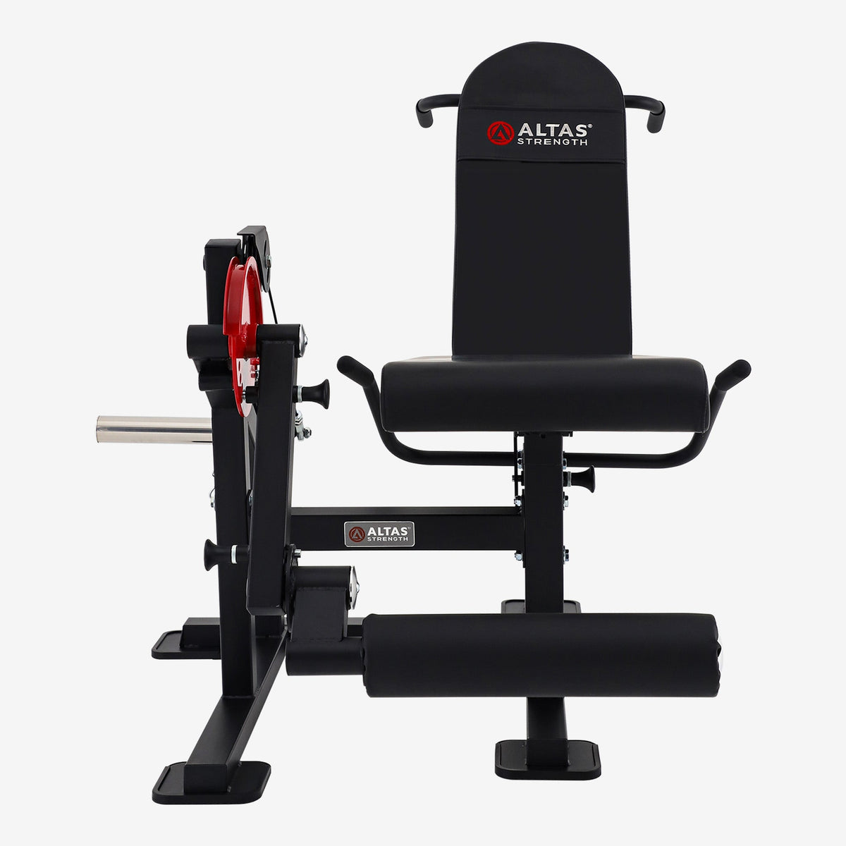 Altas Strength AL-169 Compact Leg Curl &amp; Extension Station