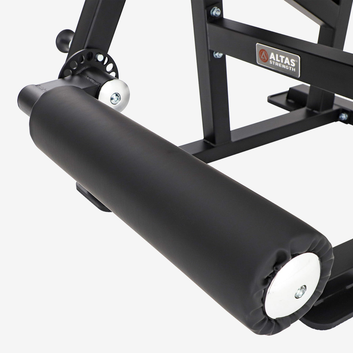 Altas Strength AL-169 Compact Leg Curl &amp; Extension Station
