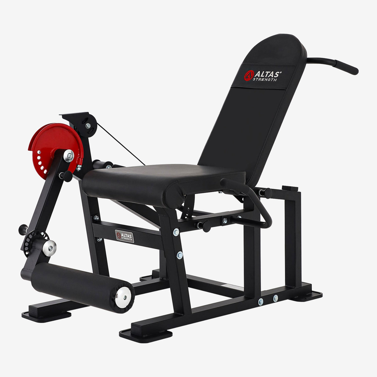Altas Strength AL-169 Compact Leg Curl &amp; Extension Station