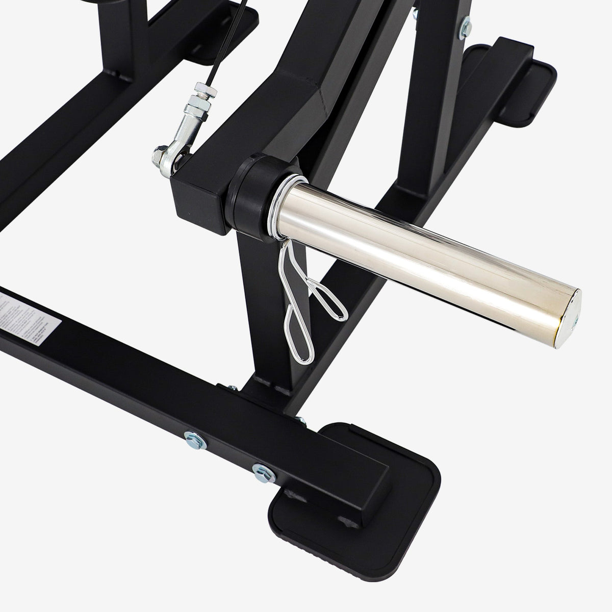 Altas Strength AL-169 Compact Leg Curl &amp; Extension Station