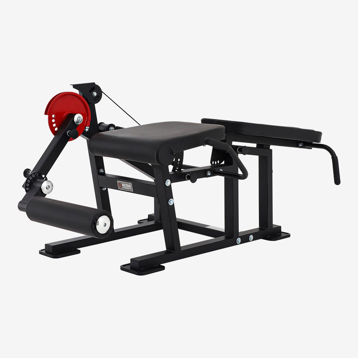 Altas Strength AL-169 Compact Leg Curl &amp; Extension Station