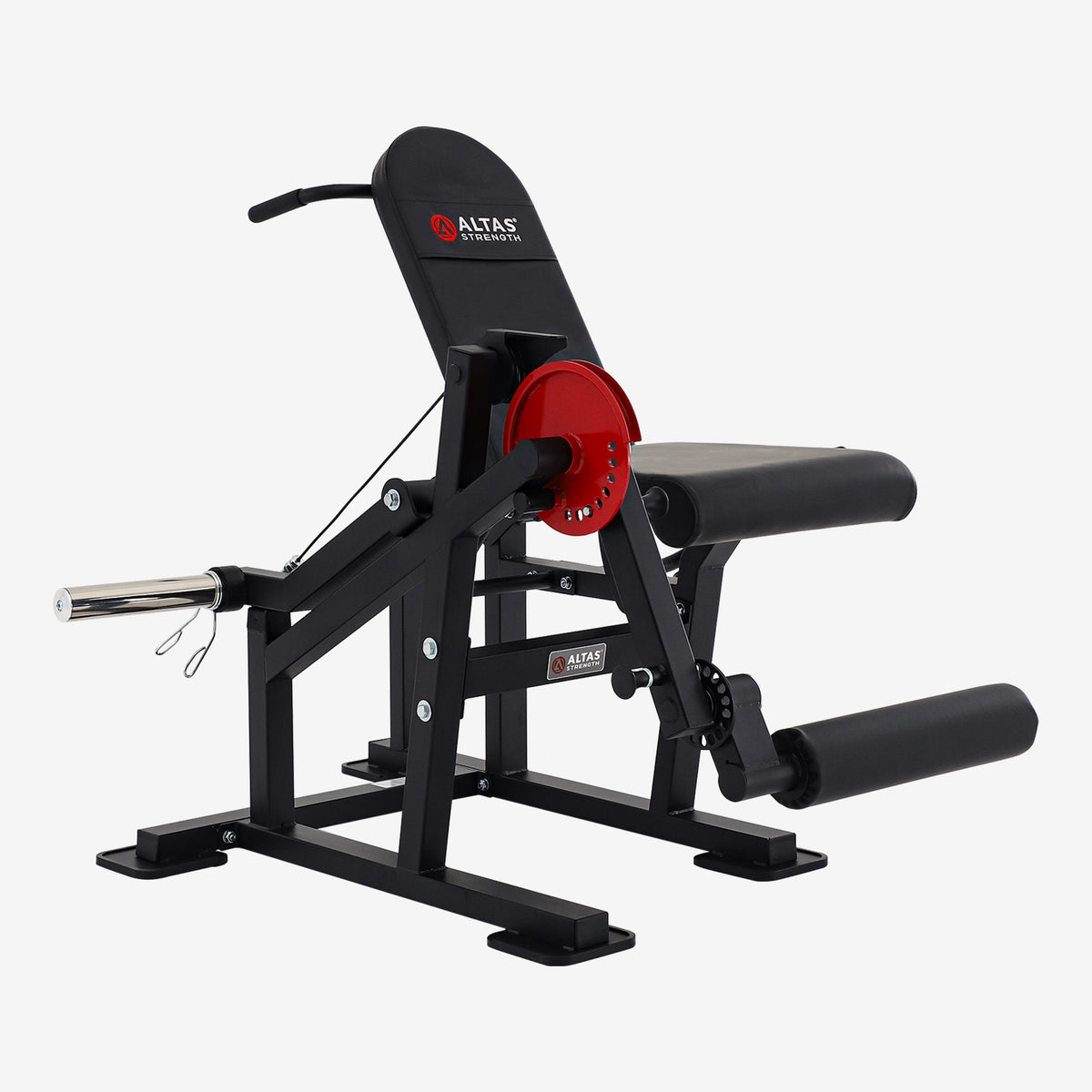 Altas Strength AL-169 Compact Leg Curl &amp; Extension Station