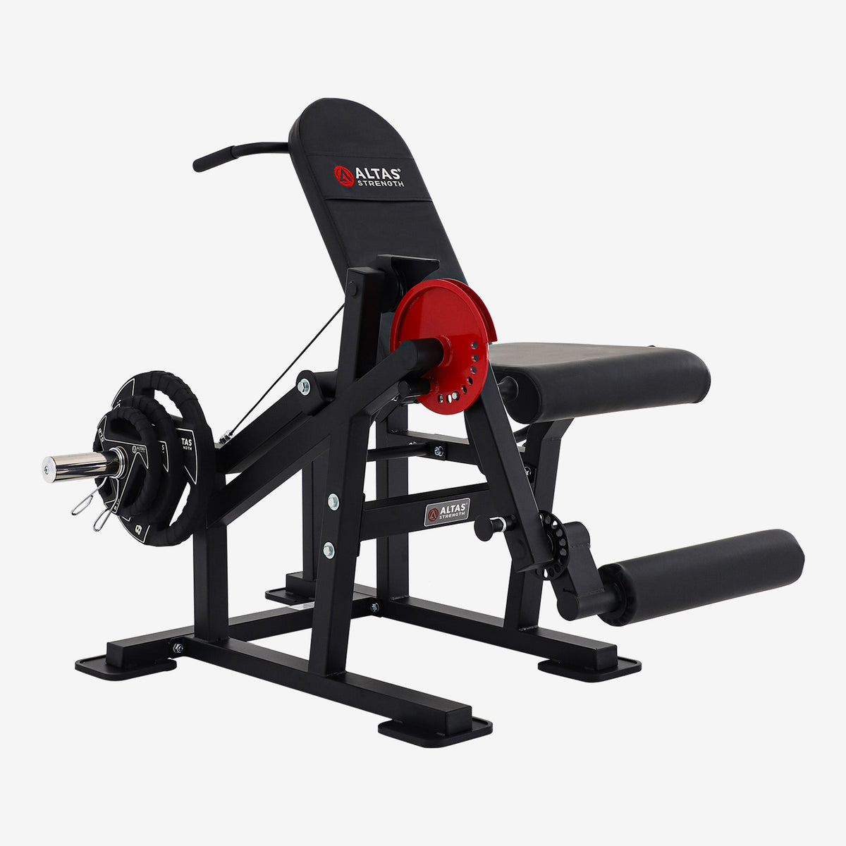 Altas Strength AL-169 Compact Leg Curl &amp; Extension Station