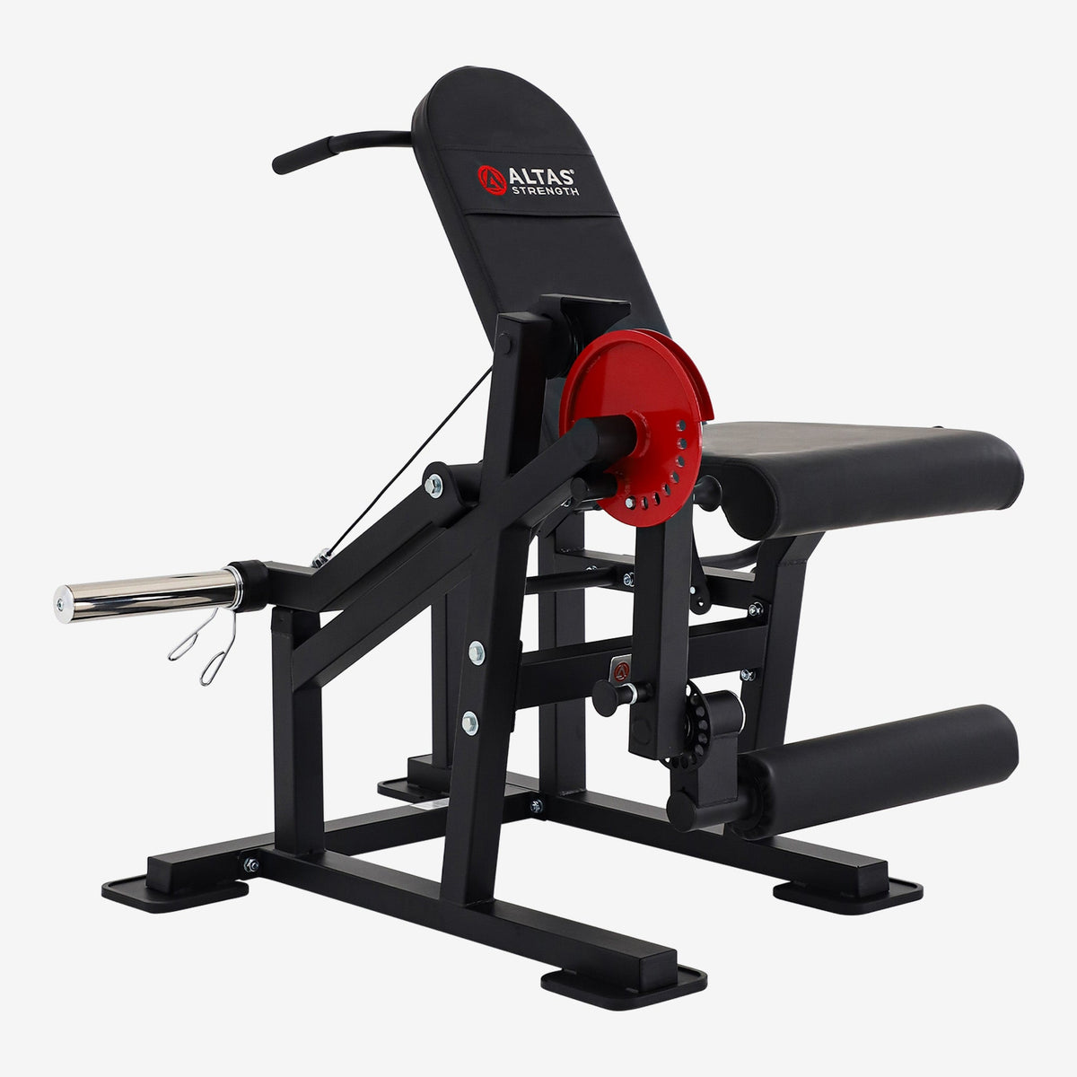 Altas Strength AL-169 Compact Leg Curl &amp; Extension Station